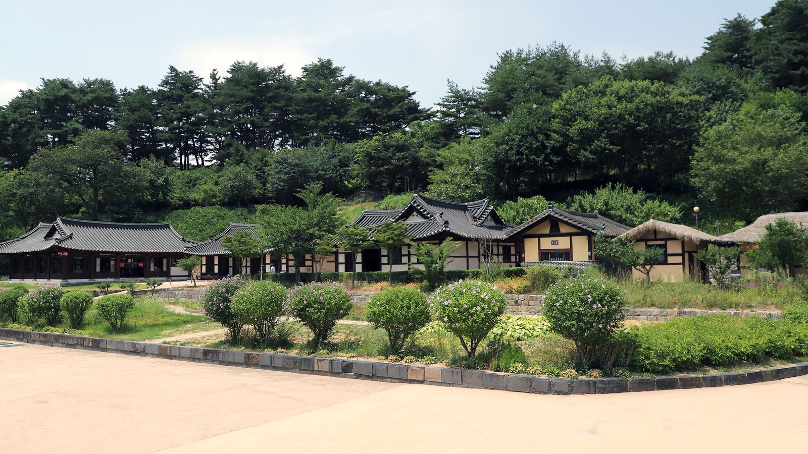 전통 수기 지압 테라피